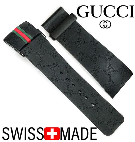 Replacement Watch Straps for Gucci Watches 